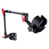 Hismith Universal Adjustable Clamp – Secure and Adjustable Vibrator or Massager Clamp Sex Machine Connectors